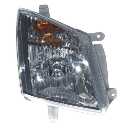 APG All Crash Head Lamp Drivers Side OEM suits Holden Rodeo & Isuzu D-Max GIE-21032RHG
