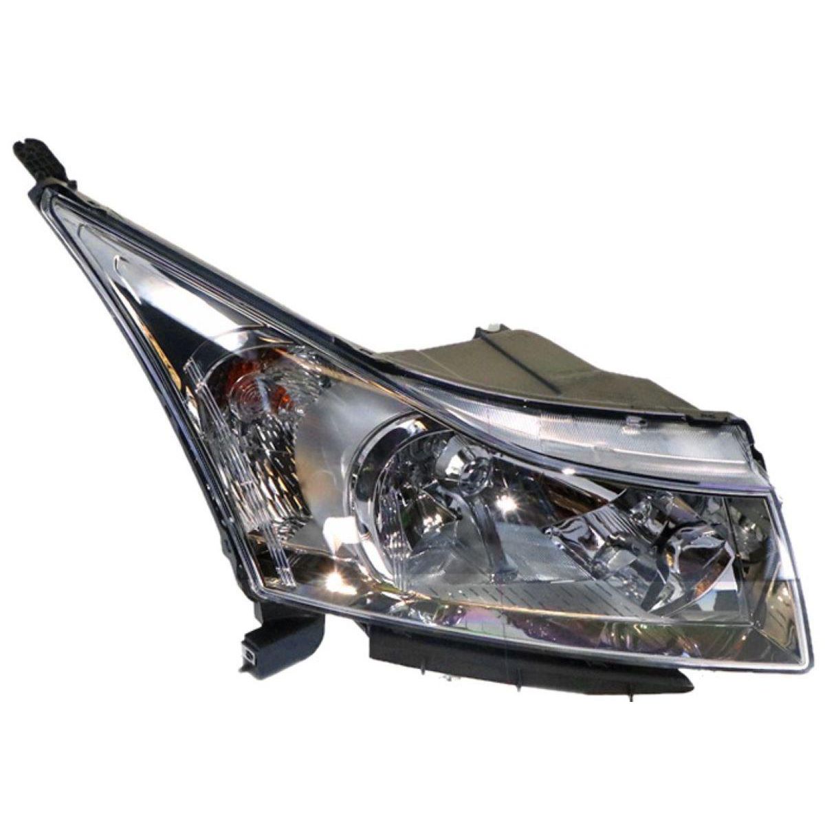 APG All Crash Head Lamp Drivers Side OEM suits Holden Cruze GJH-21031RHG