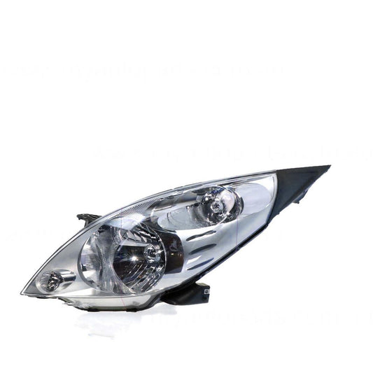 APG All Crash Halogen Head Lamp Passenger Side Certified suits Holden Barina Spark MJ GMJ-21030LHQ