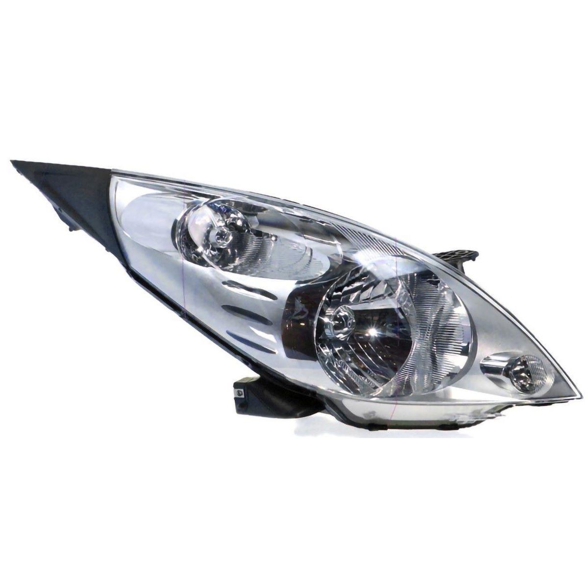 APG All Crash Halogen Head Lamp Drivers Side Certified suits Holden Barina Spark MJ GMJ-21030RHQ