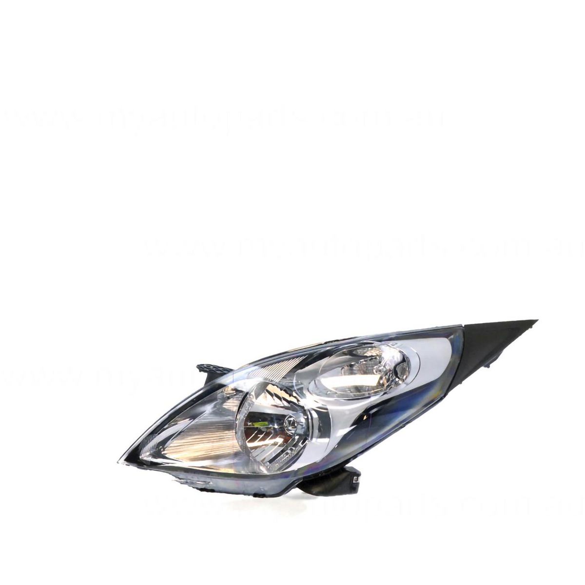 APG All Crash Halogen Head Lamp Passenger Side Certified Suits Holden Barina Spark MJ CD2013 to 2015 GMJ-21031LHQ