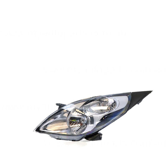 APG All Crash Halogen Head Lamp Passenger Side Certified Suits Holden Barina Spark MJ CD2013 to 2015 GMJ-21031LHQ