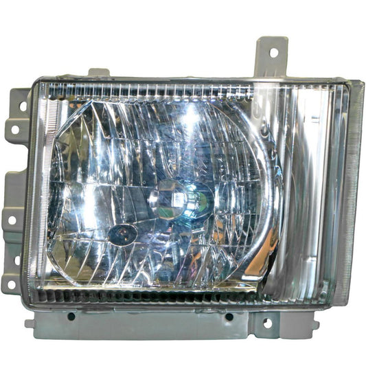 APG All Crash Head Lamp Passenger Side Certified suits Isuzu Truck N Series GNG-21032LHQ