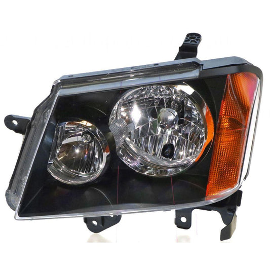 APG All Crash Head Lamp Passenger Side OEM suits Holden Colorado RC GRC-21030LHG