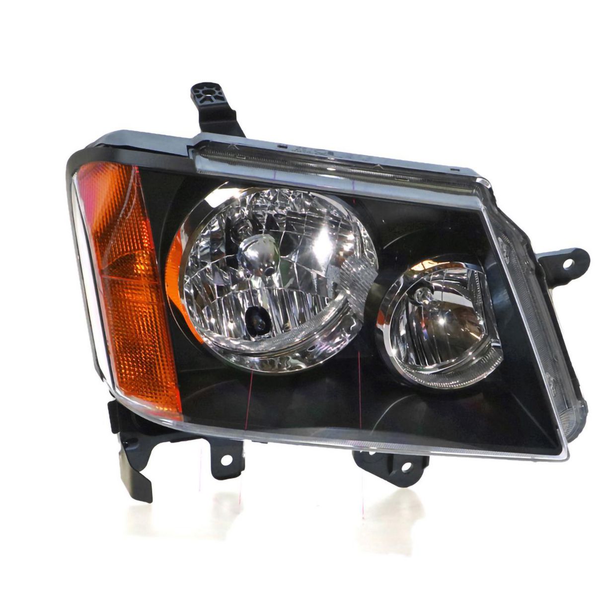 APG All Crash Head Lamp Drivers Side OEM suits Holden Colorado RC GRC-21030RHG