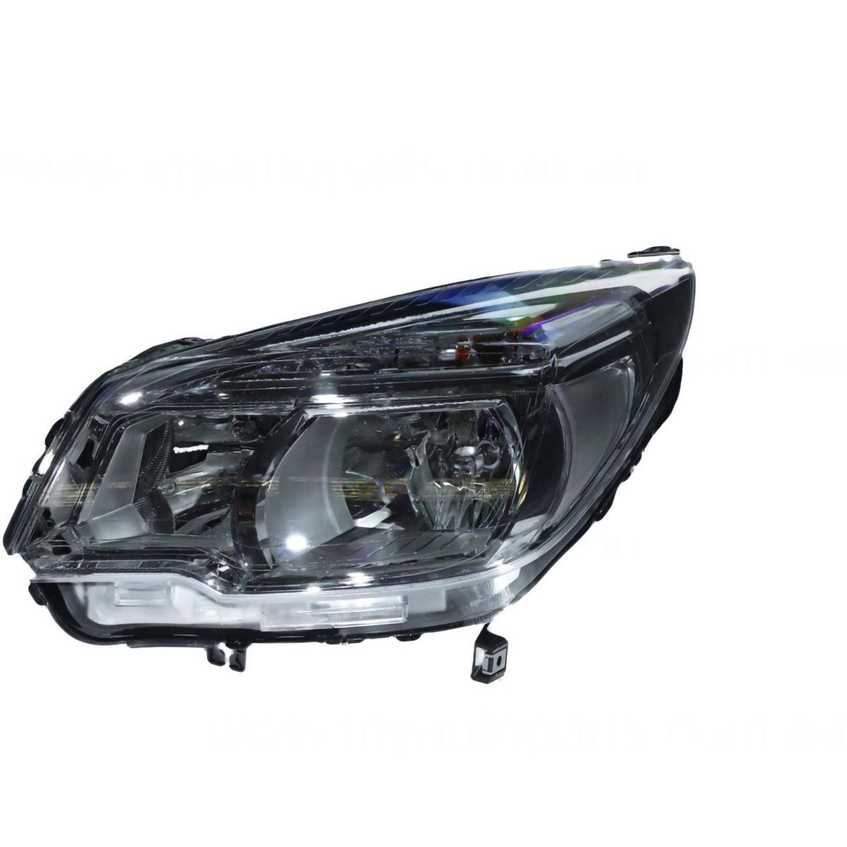 APG All Crash Head Lamp Passenger Side OEM suits Holden Colorado RG 6/2012 to 7/2016 GRG-21030LHG
