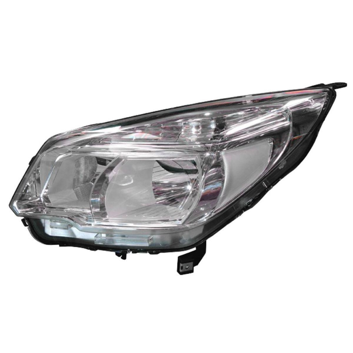 APG All Crash Head Lamp Passenger Side Certified suits Holden Colorado RG 6/2012 to 7/2016 GRG-21030LHQ