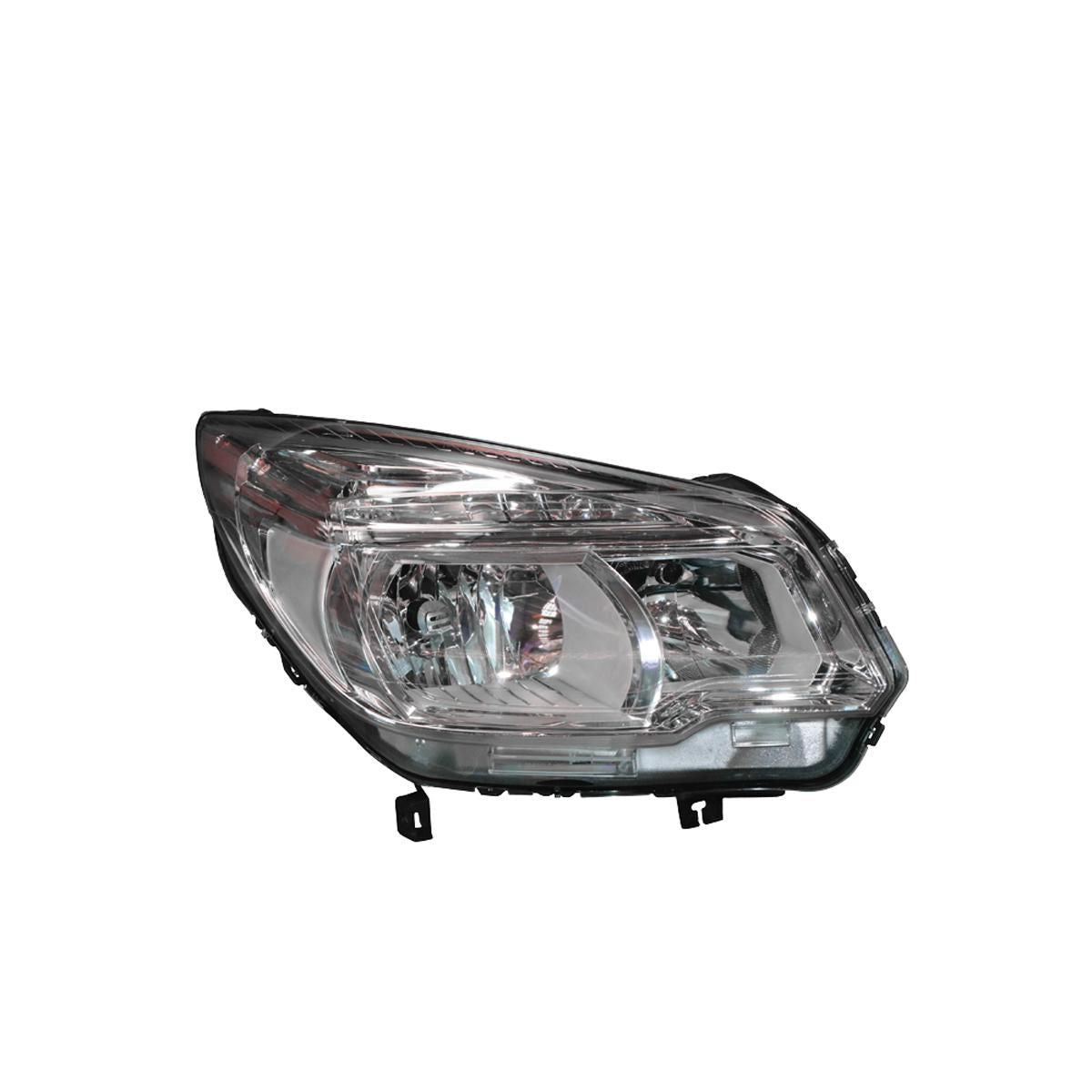 APG All Crash Head Lamp Drivers Side Certified suits Holden Colorado RG 6/2012 to 7/2016 GRG-21030RHQ