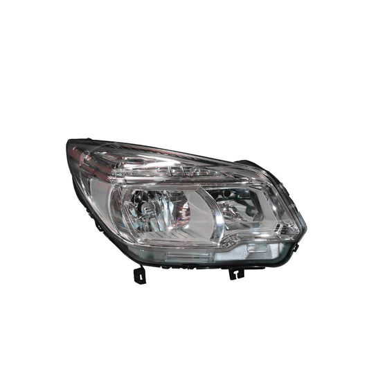 APG All Crash Head Lamp Drivers Side Certified suits Holden Colorado RG 6/2012 to 7/2016 GRG-21030RHQ