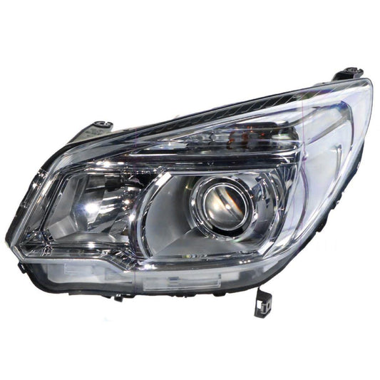 APG All Crash Halogen Projector Head Lamp Passenger Side OEM suits Holden Colorado LTZ RG 12/2012 to 9/2016 GRG-21031LHG