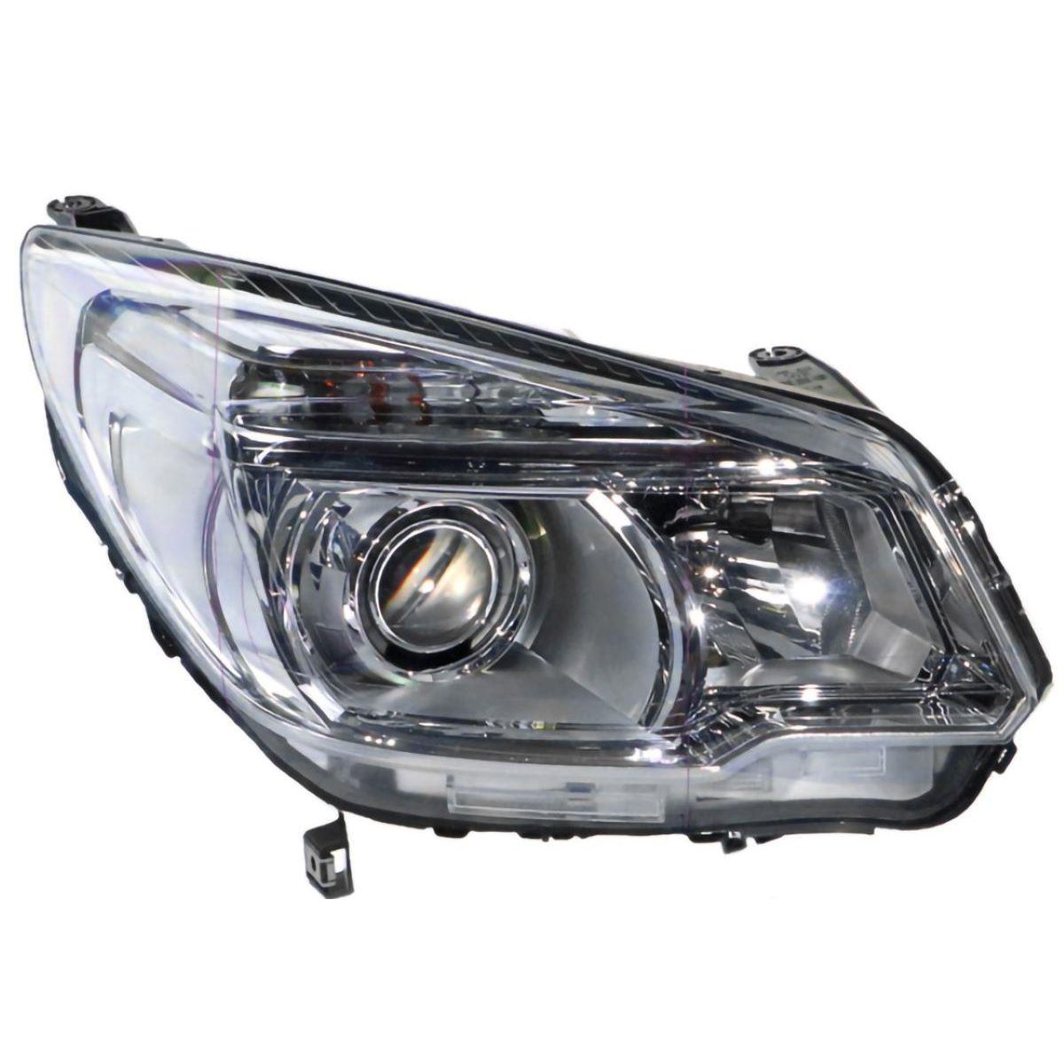 APG All Crash Halogen Projector Head Lamp Driver Side OEM suits Holden Colorado LTZ RG 12/2012 to 9/2016 GRG-21031RHG