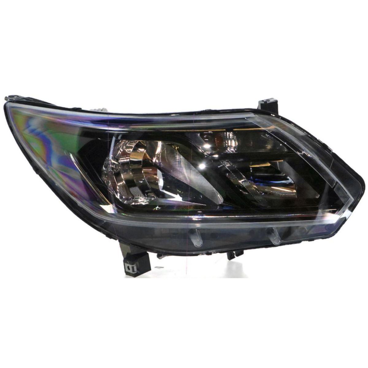 APG All Crash Halogen Head Lamp Driver Side OEM suits Holden Colorado RG LS/LT/LX 7/2016 On GRG-21032RHG
