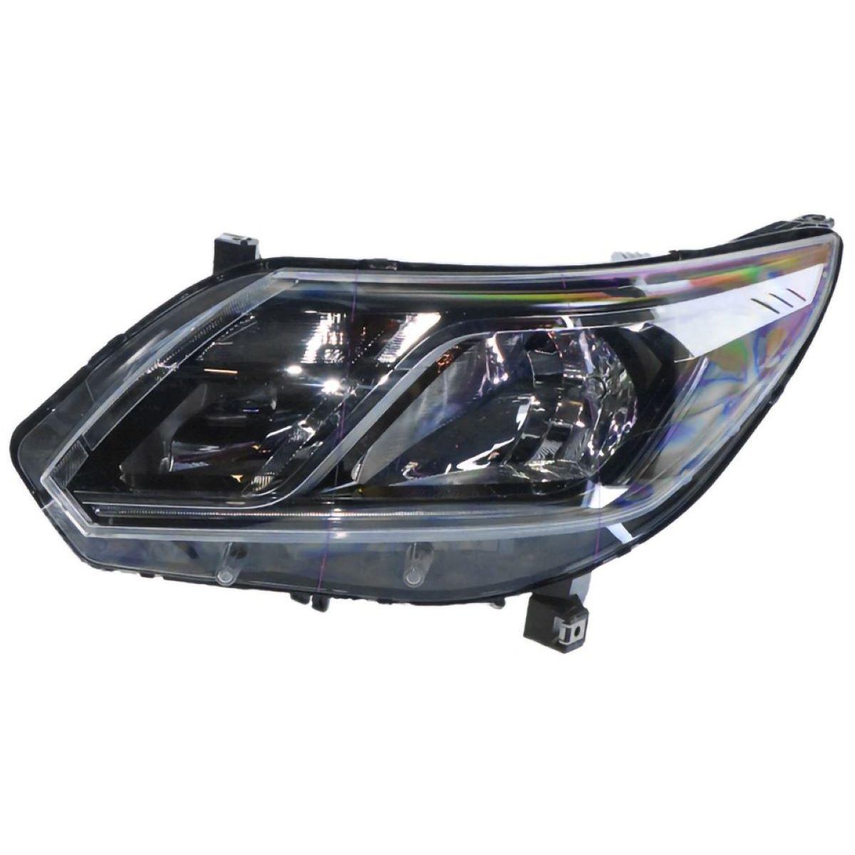 APG All Crash Chrome Head Lamp Passenger Side OEM suits Holden Colorado LTZ/Z71 RG 7/2016 On GRG-21033LHG