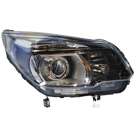 APG All Crash Halogen Head Lamp Drivers Side OEM Suits Holden Colorado Z71 RG 7/2015 to 7/2016 GRG-21034RHG