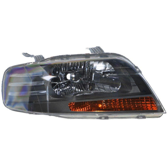APG All Crash Head Lamp Drivers Side OEM Suits Holden Barina TK 2005 to 2008 GTK-21030RHG
