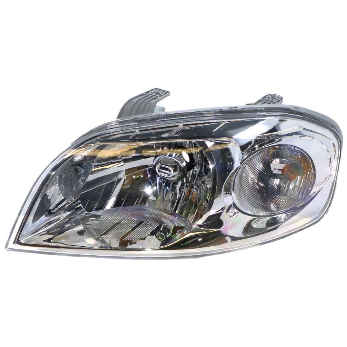 APG All Crash Head Lamp Passenger Side OEM Suits Holden Barina TK 2006 to 2011 GTL-21030LHG