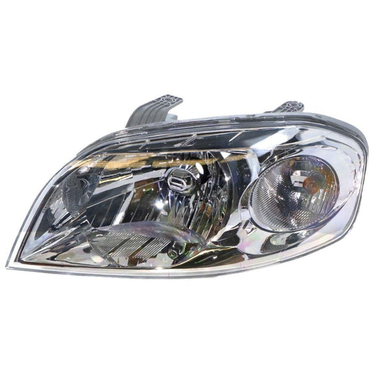 APG All Crash Head Lamp Passenger Side OEM Suits Holden Barina TK 2006 to 2011 GTL-21030LHG