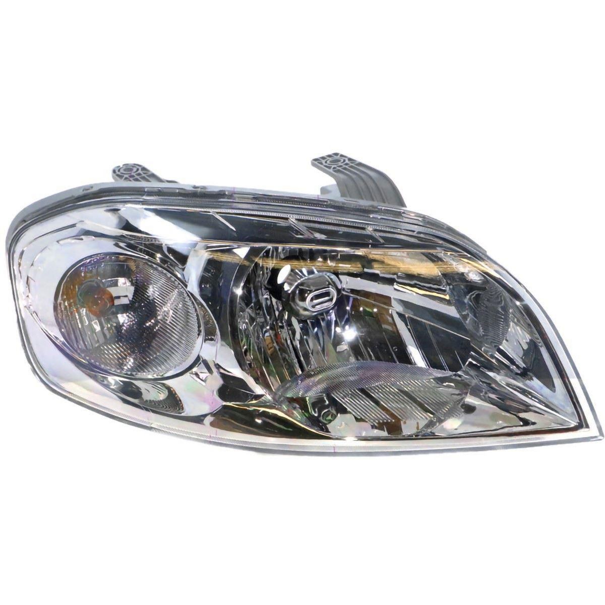 APG All Crash Head Lamp Drivers Side OEM Suits Holden Barina TK 2006 to 2011 GTL-21030RHG
