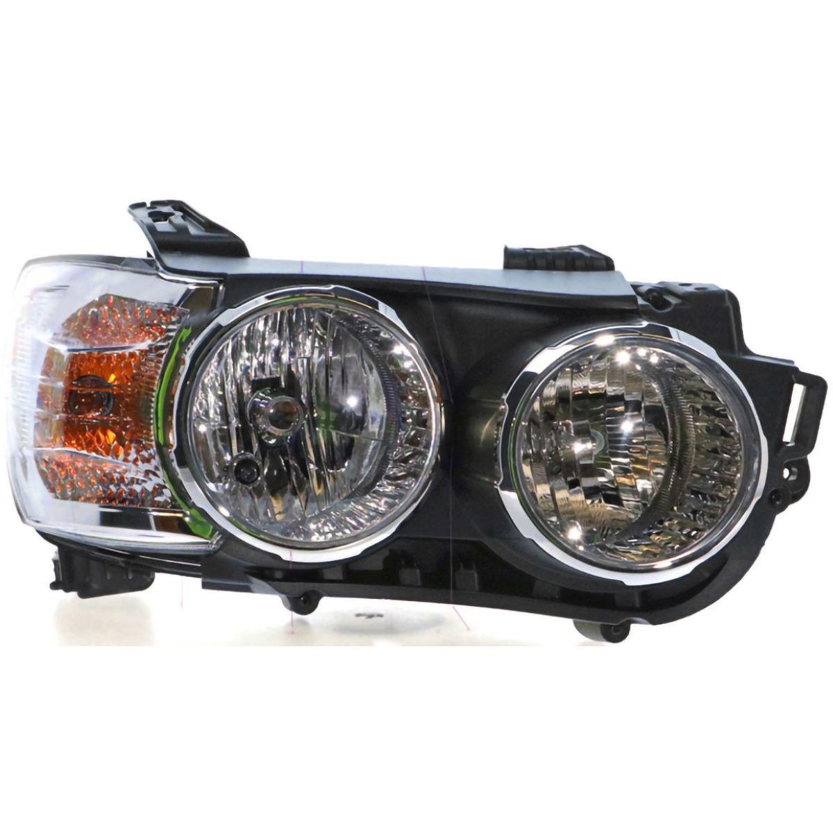 APG All Crash Head Lamp Drivers Side OEM suits Holden Barina TM GTM-21030RHG