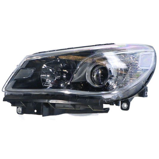 APG All Crash Head Lamp Passenger Side Certified suits Holden Commodore VF/VF II 5/2013 to 10/2017 GVF-21031LHQ