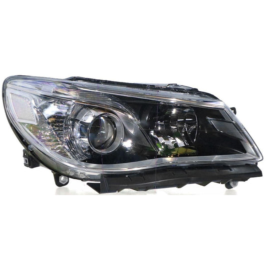 APG All Crash Head Lamp Drivers Side Certified suits Holden Commodore VF/VF II 5/2013 to 10/2017 GVF-21031RHQ