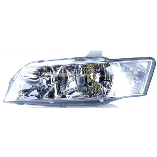APG All Crash Holden Commodore Certified Aftermarket Head Lamp Passenger Side 08/2004 to 08/2006 - 92122169 GVZ-21030LHQ