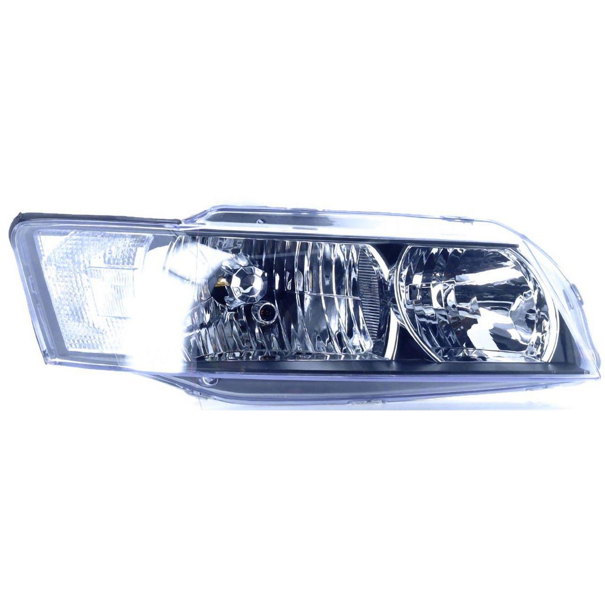 APG All Crash Holden Commodore Certified Aftermarket Head Lamp Drivers Side 08/2004 to 08/2006 - 92122225 GVZ-21031RHQ