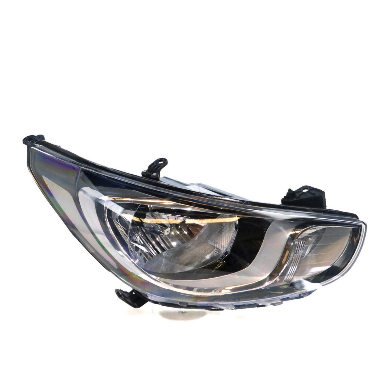 APG All Crash Head Lamp Drivers Side Certified Suits Hyundai Accent RB 2011 to 2013 HAD-21030RHQ