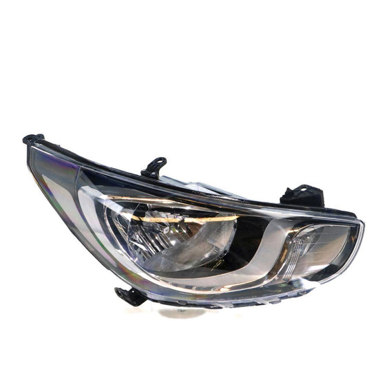 APG All Crash Head Lamp Drivers Side Certified Suits Hyundai Accent RB 2011 to 2013 HAD-21030RHQ