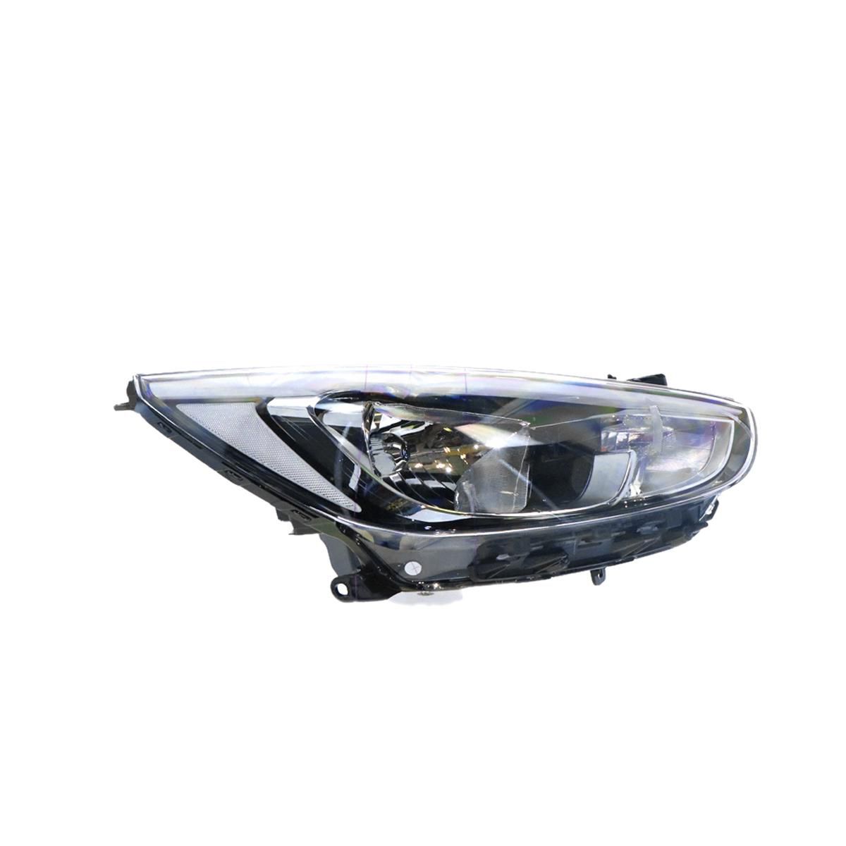 APG All Crash Head Lamp Drivers Side OEM Suits Hyundai Accent RB 2013 to 2017 HAD-21031RHG