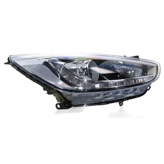 APG All Crash LED Head Lamp Drivers Side Certified Suits Hyundai Accent RB SR2013 to 2017 HAD-21032RHQ