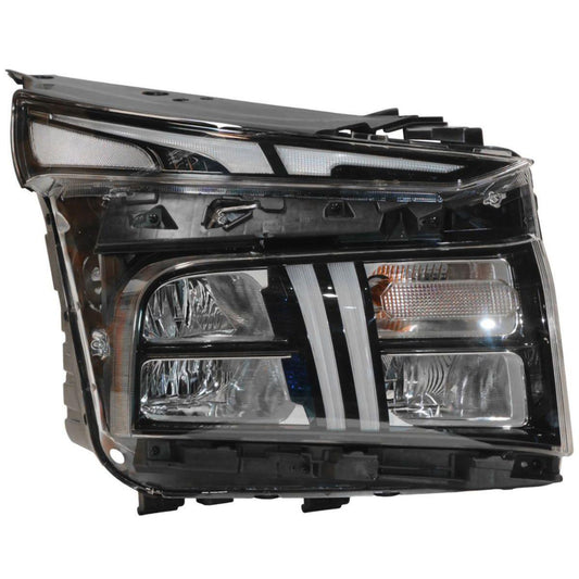APG All Crash OEM Head Lamp Drivers Side Halogen suits Hyundai Santa Fe TM 2020 onwards HFE-21032RHG