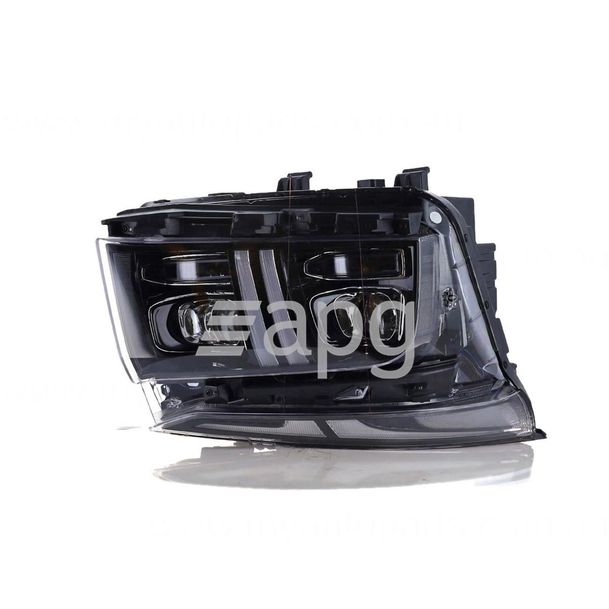 APG All Crash OEM Head Lamp Drivers Side LED suits Hyundai Santa Fe TM 2021 onwards HFE-21033RHG