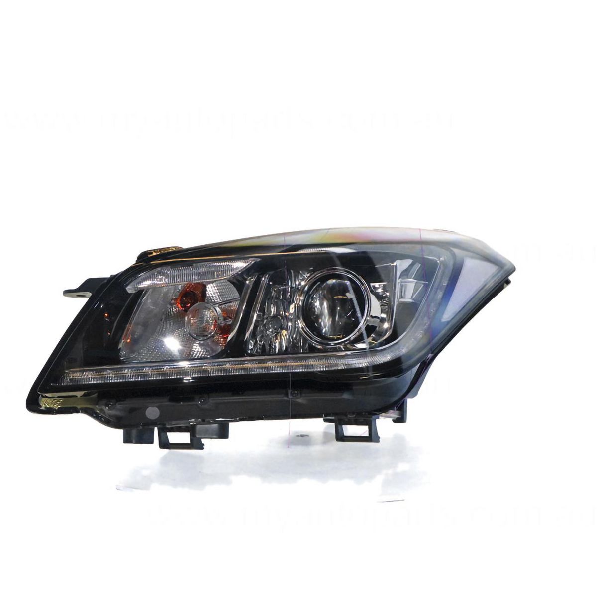 APG All Crash Xenon Head Lamp Passenger Side Genuine Suits Hyundai Genesis DH 2014 to 2017 HGE-21030LHG