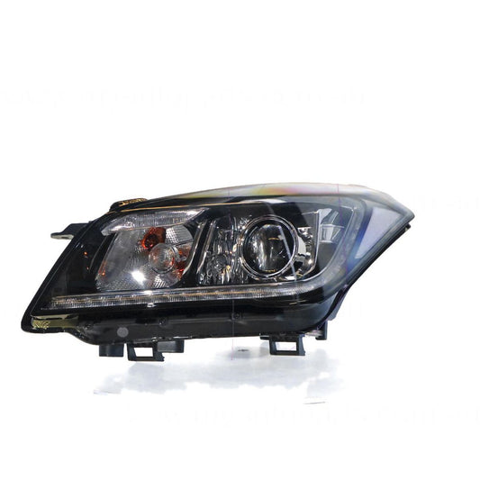 APG All Crash Xenon Head Lamp Passenger Side Genuine Suits Hyundai Genesis DH 2014 to 2017 HGE-21030LHG