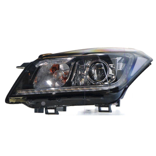 APG All Crash Xenon Head Lamp Passenger Side OEM Suits Hyundai Genesis DH 2014 to 2017 HGE-21030LHG