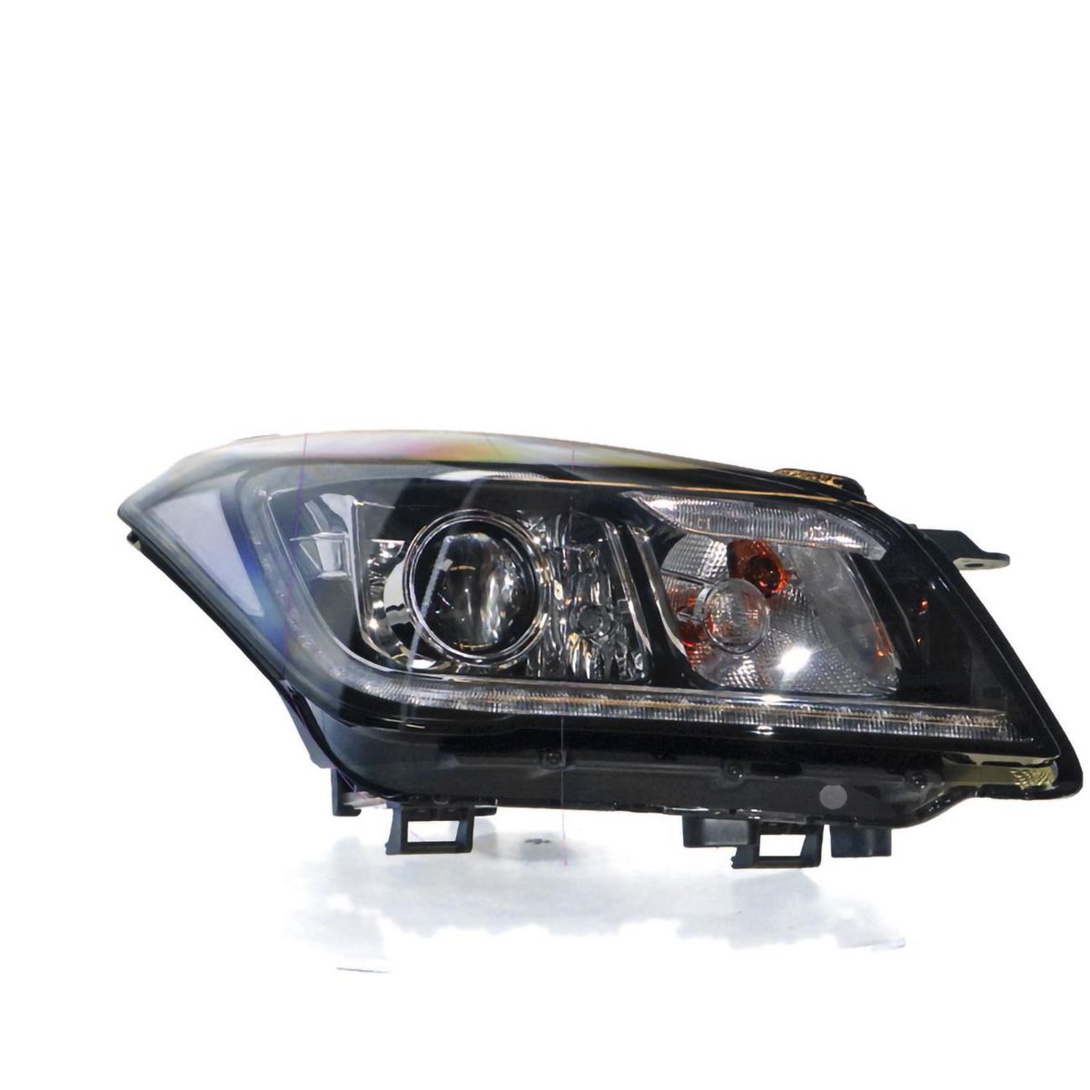 APG All Crash Xenon Head Lamp Drivers Side Genuine Suits Hyundai Genesis DH 2014 to 2017 HGE-21030RHG