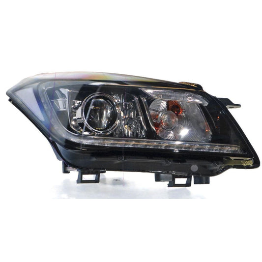 APG All Crash Xenon Head Lamp Drivers Side OEM Suits Hyundai Genesis DH 2014 to 2017 HGE-21030RHG