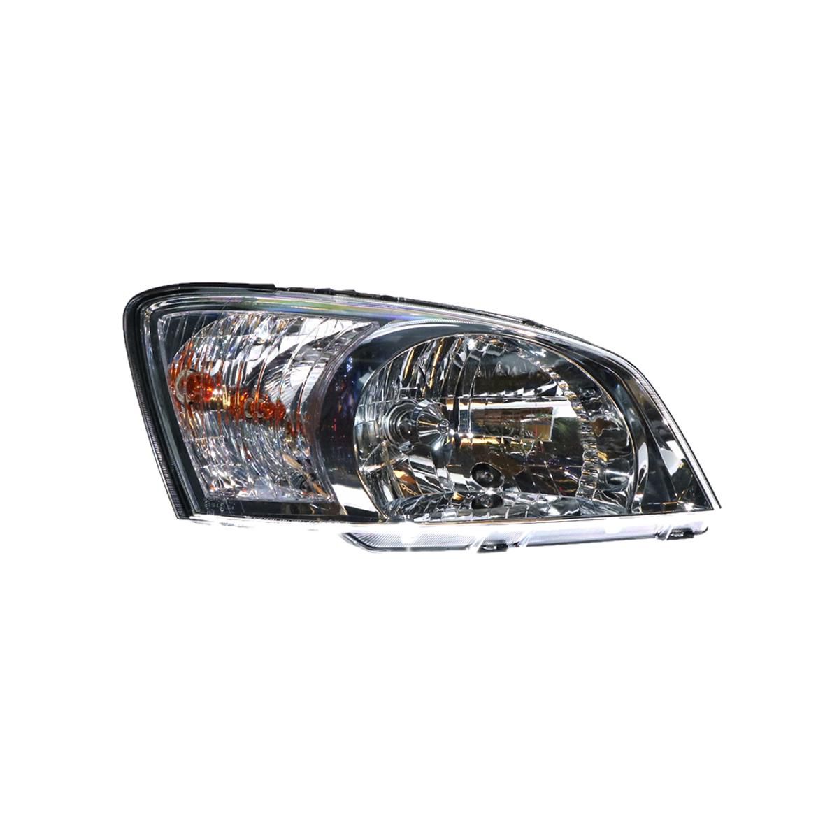 APG All Crash Head Lamp Drivers Side OEM Suits Hyundai Getz TB 2002 to 2005 HGT-21030RHG