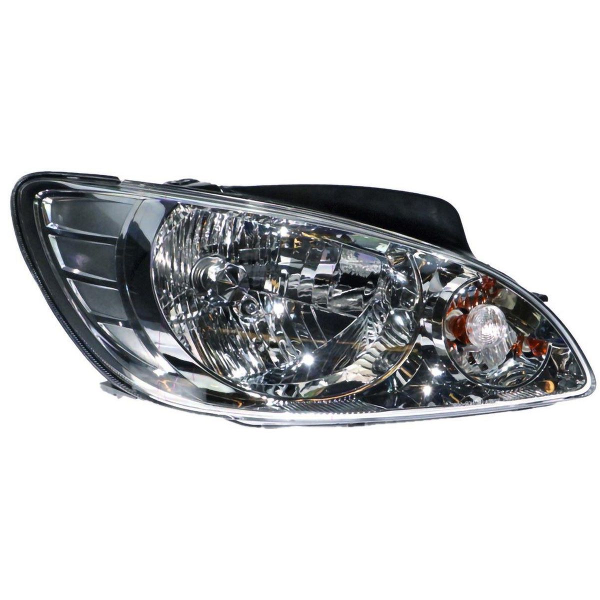 APG All Crash Head Lamp Drivers Side OEM Suits Hyundai Getz TB 2007 to 2009 HGU-21030RHG