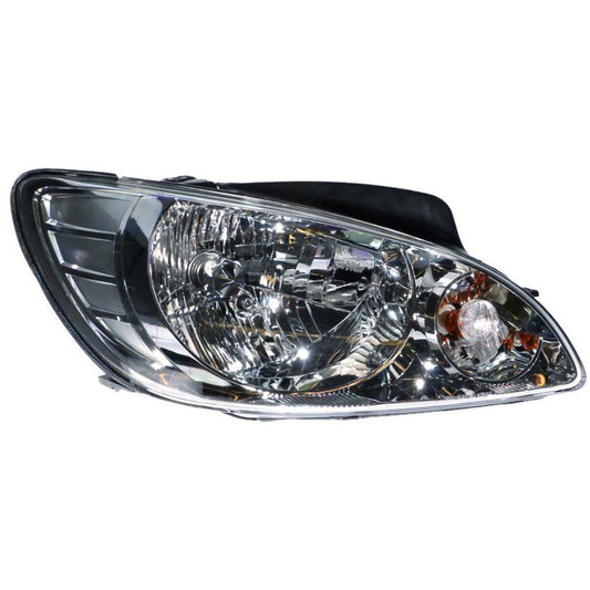APG All Crash Head Lamp Drivers Side OEM Suits Hyundai Getz TB 2007 to 2009 HGU-21030RHG