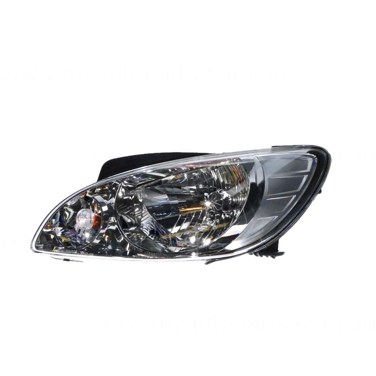 APG All Crash Head Lamp Passenger Side OEM Suits Hyundai Getz TB 2009 to 2011 HGU-21031LHG
