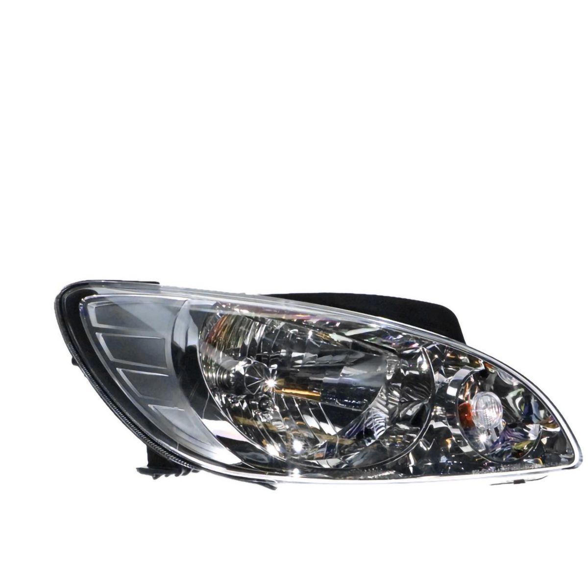 APG All Crash Head Lamp Drivers Side OEM Suits Hyundai Getz TB 2009 to 2011 HGU-21031RHG