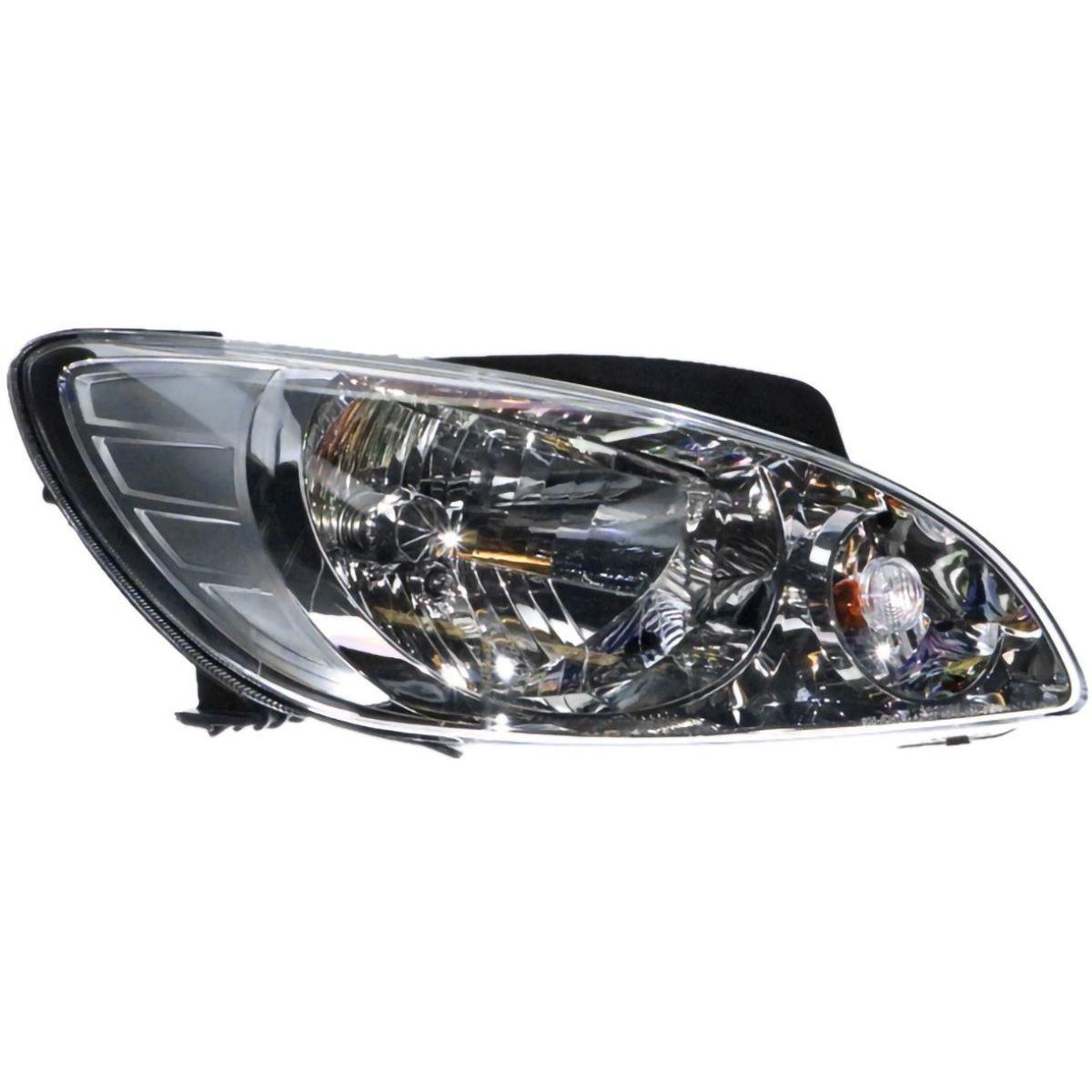 APG All Crash Head Lamp Drivers Side OEM Suits Hyundai Getz TB 2009 to 2011 HGU-21031RHG