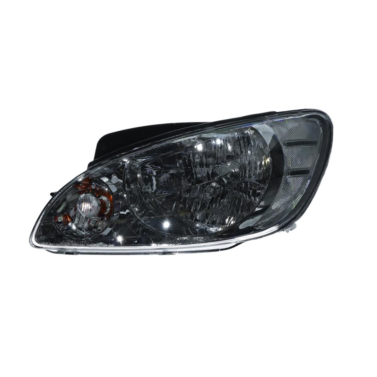 APG All Crash Head Lamp Passenger Side OEM Suits Hyundai Getz TB 2005 to 2007 HGU-21032LHG