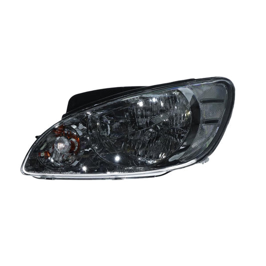 APG All Crash Head Lamp Passenger Side OEM Suits Hyundai Getz TB 2005 to 2007 HGU-21032LHG