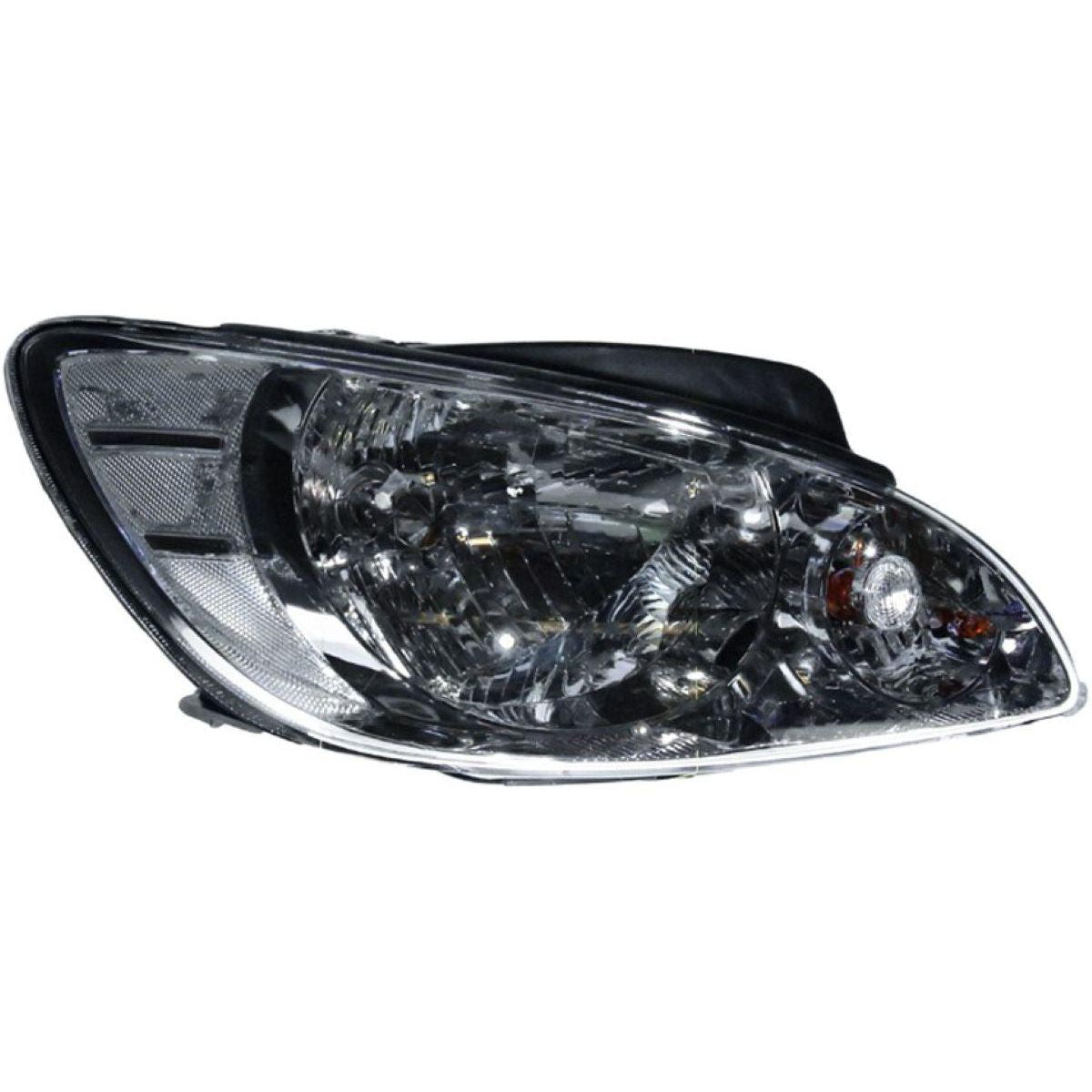 APG All Crash Head Lamp Drivers Side OEM Suits Hyundai Getz TB 2005 to 2007 HGU-21032RHG