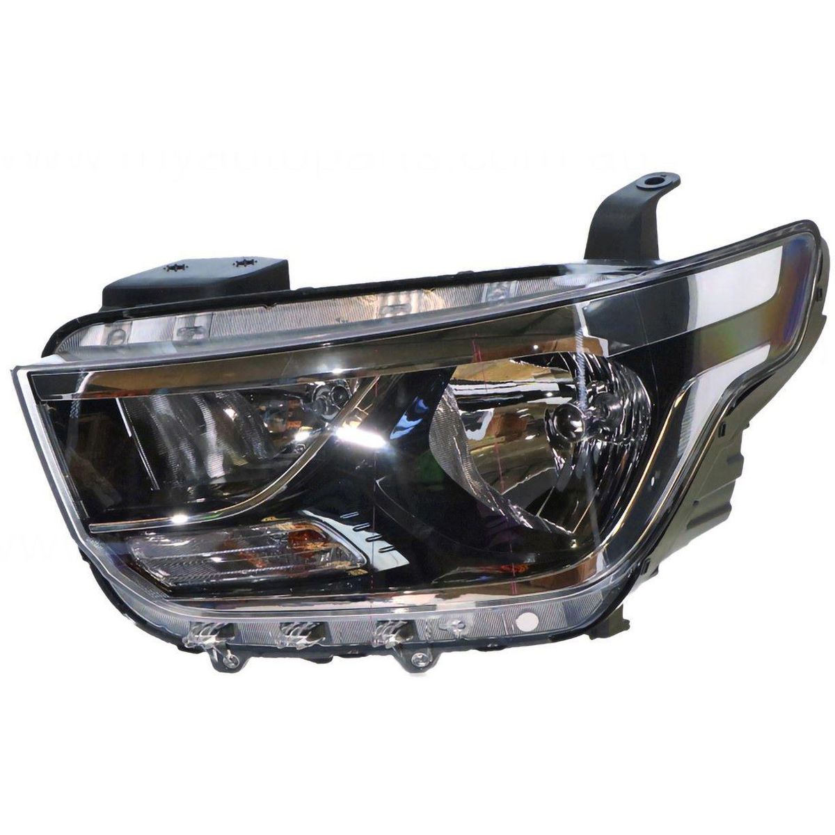 APG All Crash Head Lamp Passenger Side OEM suits Hyundai iLoad TQ-V HHA-21031LHG
