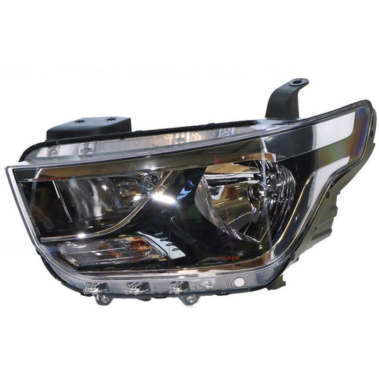 APG All Crash Head Lamp Passenger Side OEM suits Hyundai iLoad TQ-V HHA-21031LHG