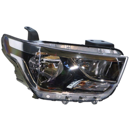 APG All Crash Head Lamp Drivers Side OEM suits Hyundai iLoad TQ-V HHA-21031RHG